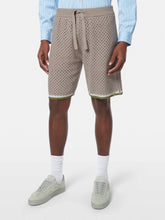 SCOTCH AND SODA Crochet Knitted Short at Gravity NYC